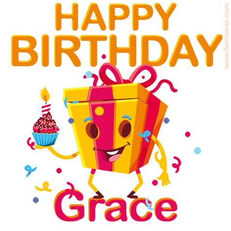 Happy Birthday Grace S For Her Download On