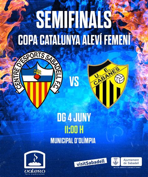 Futbol Base Ces On Twitter Semifinal Copa Catalunya Alev A