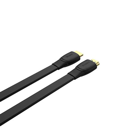 Unitek HDMI 2 0 High Speed Flat Cable Male To Male Support Up To 4K UHD