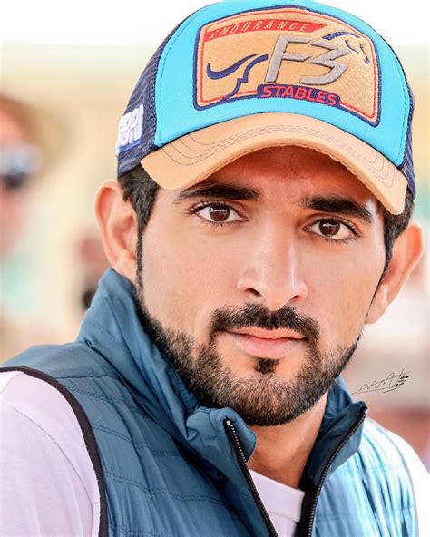 Hamdan Bin Mohammed Bin Rashid Al Maktoum Foto Khalidaldarae Hamdan Mrm Con Visera 2