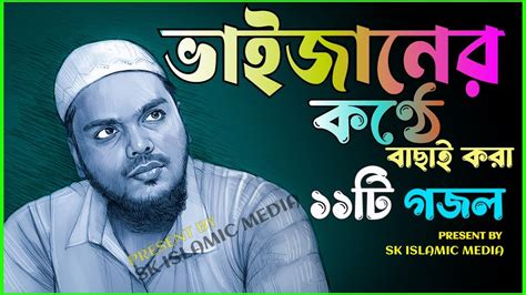 পীরজাদা আব্বাস সিদ্দিকী ভাইজানের সেরা ১০টি গজল Pirzada Abbas Siddiqui