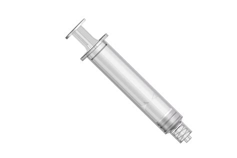 Luer Lock Disposable Syringe