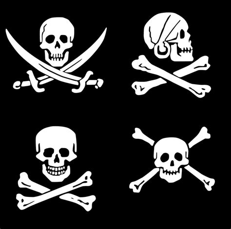 Фото Черепа С Костями Рисунок — Картинки фотографии