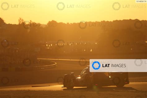 Le Mans Hours Circuit De La Sarthe Le Mans France Sunday