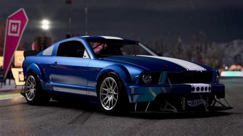 Hot Wheels Ford Mustang Gt Shelby Super Snake Design What U Guys Think R Forzahorizon
