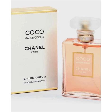 Chanel Coco Mademoiselle Ml Shopee Brasil