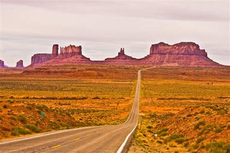 Mile Marker 13 Entering Monument Valley A Photo On Flickriver