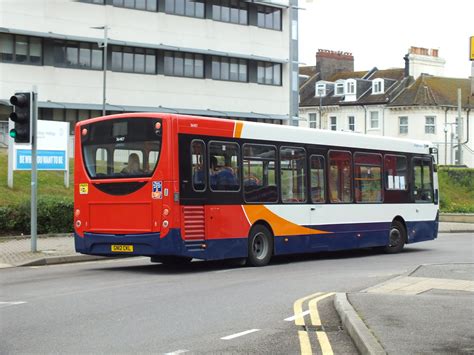 Stagecoach Hastings 36487 GN12CKL Stagecoach South East HS Flickr