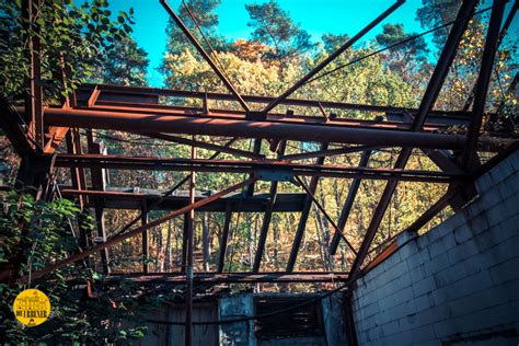 Urbex Fabrik Am Fluss Lost Place Lost Place Adventure Bushcraft