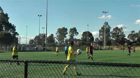 Kellyville Utd Vs Kellyville Kolts Part 2 Youtube