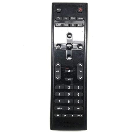 Used Original Genuine For Vizio VR10 TV Remote Control M220MV M260VA