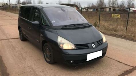 Dezmembrez Renault Grand Espace Iv An Fabr D Dci