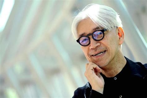 Japanese Composer Ryuichi Sakamoto Diagnosed With Cancer For Second