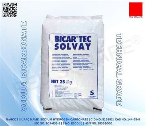 Sodium Bicarbonate Technical Grade Solvay At Best Price In Kolkata