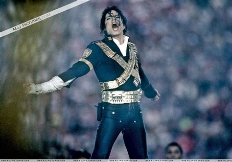 Super Bowl XXVII Halftime Show - Michael Jackson Photo (7340140) - Fanpop