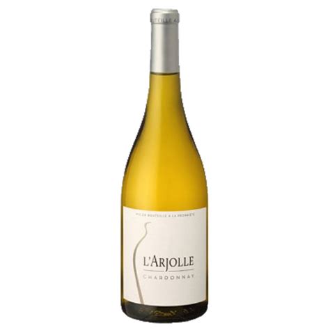 Vin Équilibre Chardonnay Blanc 2021 Domaine Arjolle Cave Fraisse