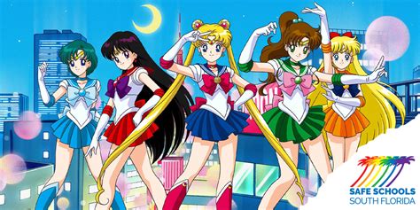 Sailor Moon A Beacon Of Queer Representation And Empowerment Safe