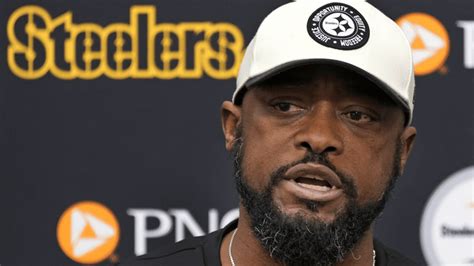 Mike Tomlin Discusses Future With Team Plans To Hire Oc Outside The Organization