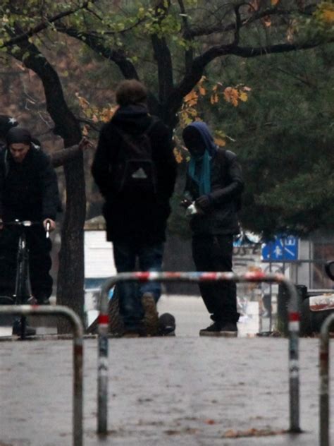 Berliner Polizei registriert im Görlitzer Park deutlich mehr