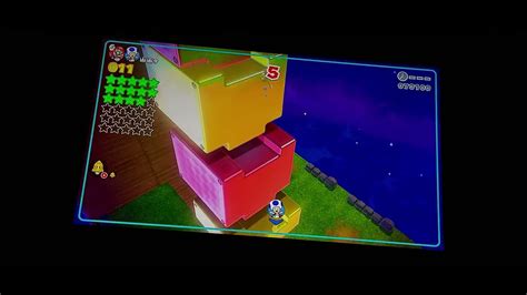 Super Mario 3d World Finale World Crown Youtube