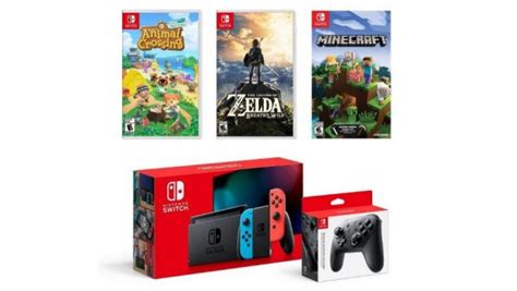 Nintendo Switch is now in stock at these stores | VG247