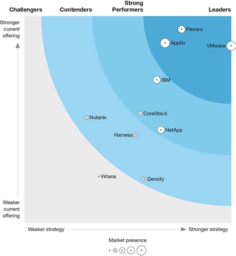 Flexera A Leader In Cloud Cost Management And Optimization