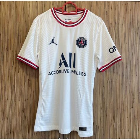 Player Issue Jersey Psg Special Edition Th Fourth Pi New