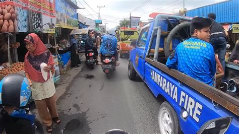 Respon Cepat Jaya Tkm Kebakaran Kelayan A Banjarmasin