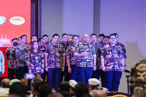 GM FKPPI Siap Wujudkan Pemuda Indonesia Emas 2045