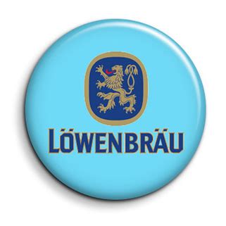 Lowenbrau PD Badge