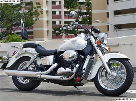 Отзывы владельцев Хонда Шэдоу 400 / Honda Shadow 400