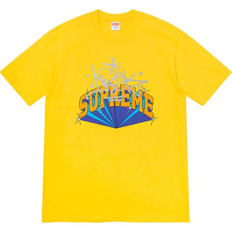 IRAK Arc Tee Fall Winter 2022 Supreme