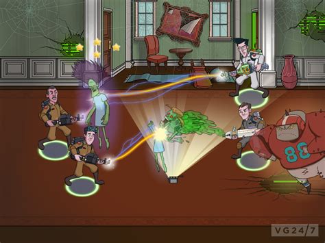 Capcom's Ghostbusters game hits iOS, takes an XCOM approach to bustin ...