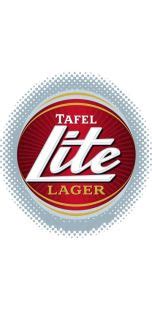 Namibia Tafel Lite Lager • RateBeer