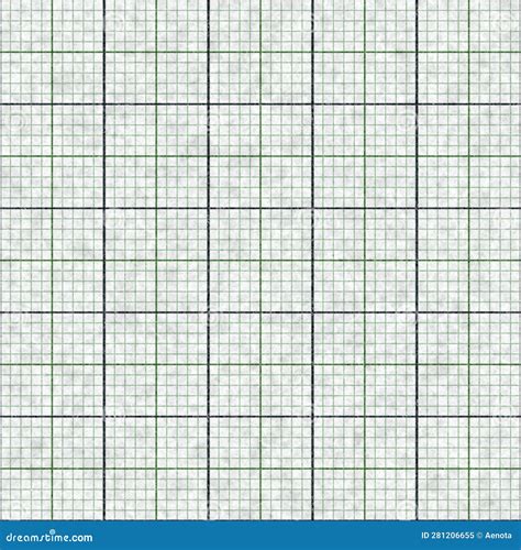 Seamless Graph Paper Pattern Stock Illustration - Illustration of chequered, jotter: 281206655