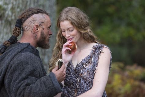 princess aslaug and ragnar - Princess Aslaug Photo (38039589) - Fanpop