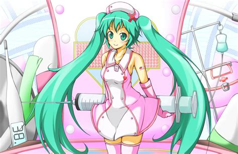 Hatsune Miku Diaper Telegraph