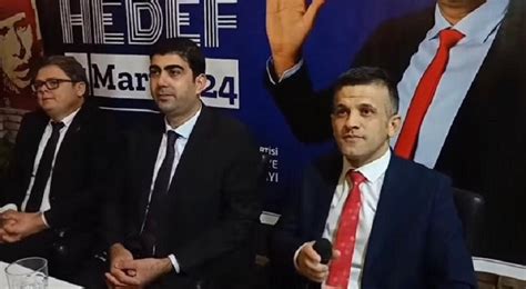 CHP Meclis Üyesi ve Belediye Başkan Adayı Kozan CHP Adayına Tepki