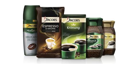Кофе Якобс: виды, история, состав - coffee-mir.ru