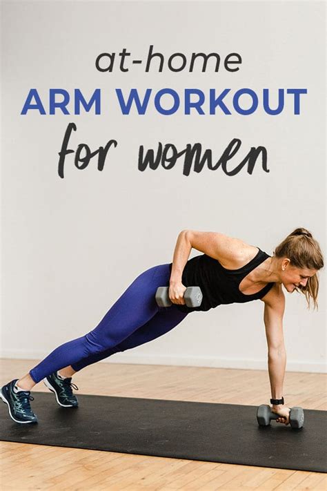 Minute Toned Arms Workout Video Nourish Move Love