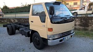 toyota dyna báscula ligeira 3500kg braga Cozot Carros