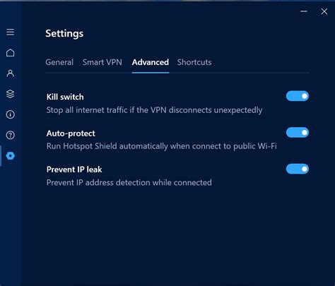 Hotspot Shield Vpn Review Vpn With Data Privacy Issues