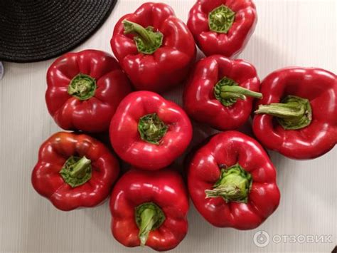 Отзыв о Семена перца Аэлита "Калифорнийское чудо" | Шикарные ...