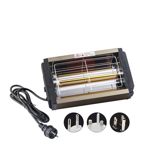 W Infrared Paint Curing Lamp Shortwave Infrared Dryer Paint