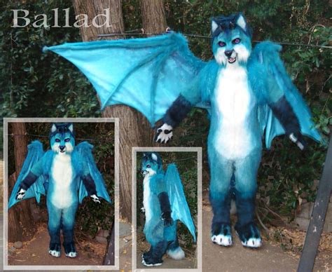 Dragon Fox 1 By Lilleahwest On Deviantart