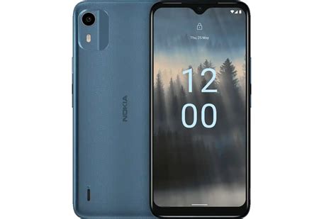 Nokia C12 Meluncur Di Indonesia Dibanderol Rp 1 Jutaan Dengan Layar 6