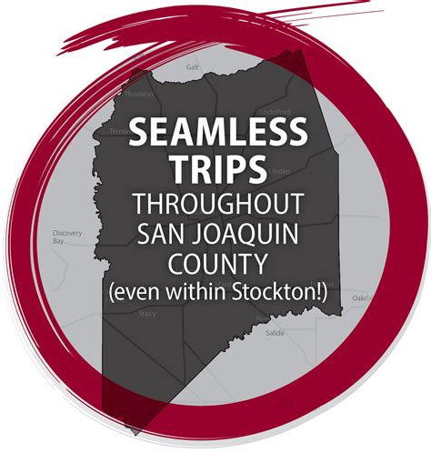 Services - San Joaquin Regional Transit District