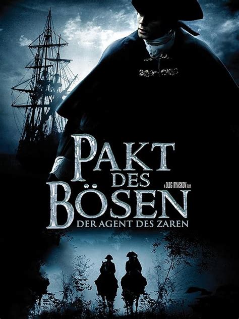 Amazon de Pakt des Bösen Der Agent des Zaren ansehen Prime Video