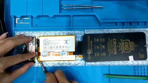 LCD Infinix Hot Play Original Full Set Ori Asli Touchscreen Hp For Glass Touch Screen