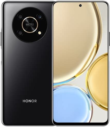 Etoren Unlocked Honor X30 5G Dual Sim ANY AN00 128GB Black 6GB